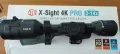 Продавам дневно - нощно ATN Sight 4K PRO 3-14x  в перфектно състояние, снимка 2