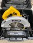 Циркуляр Dewalt 220v, снимка 1