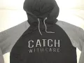 Catch With Care (L) мъжки риболовен анурак, снимка 2