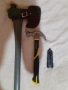 USA брадва Forest tool Max + Подарък Чук USA и Gerber multiplier, снимка 1