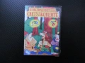 Приключенията на светулковците DVD филм малки създания магическа светлина завладяват децата приятели, снимка 1