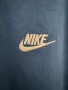 Nike Hoodie M Nsw Club Crw Ft Blue., снимка 3