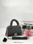 Balenciaga Дамска Плюшена Чанта Баленсиага👜Дамска Пухкава Чанта Баленсиага Код D1587, снимка 4