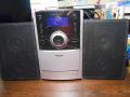 Philips mcm167-12 micro music system cd aux fm, снимка 2