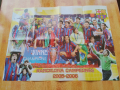 Футболни отбори -плакати, снимка 1