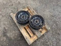 2бр.Оригинални джанти 16 5x112 ET43 за Vw T-Roc,Passat,Touran,Skoda Karoq,Yeti,Seat Ateca,Leon, снимка 3