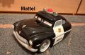 Шерифа от Колите/ The Cars Mattel кола на батерии със звук и движение, снимка 2