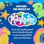 Нов Сензорен комплект Playfoam за деца 3+, обучение чрез игра и карти, снимка 5