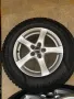 16" 5x112 Borbet F - Skoda Vw Audi Seat, снимка 2