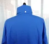 Bogner Weathergear Men`s Blue Half Zip Hooded Anorak Jacket Size XL/XXL, снимка 9