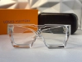 Louis Vuitton прозрачни мъжки слънчеви очила маска унисекс дамски, снимка 7