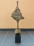 Скулптора Вежди Рашидов 51см., снимка 3