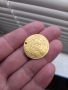 Златна монета Османска Империя, снимка 3