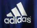 Adidas Climalite нова оригинална тениска фланелка синя размер М Адидас , снимка 4