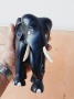Абаносов слон ,сл.кост, снимка 3