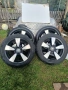 джанти с гуми за bmw, снимка 1