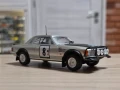 Mercedes Benz 500 SLC n.8 1980 - мащаб 1:43 на IXO/Altaya моделът е нов в PVC дисплей-кейс, снимка 6