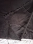 Плат тъмно кафяво 142Х85см., снимка 3