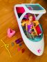 Яхта за кукли - Барби + аксесоари, снимка 11