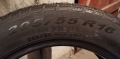 Продавам 4 броя Зимни гуми 205.55.16 на 1 сезон дот 2019 Pireli , снимка 4