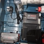 Безчетков акумулаторен ударен гайковерт BOSCH GDX 18V-285 , 2 x 5.0Ah батерии и зарядно, снимка 4