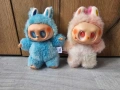 Labubu 2 броя оригинални плюшени играчки, снимка 2
