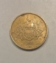 50 ЕВРО цента Италия 2003, снимка 1