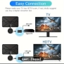 Усилвател HDTV-SM03 за кабелни или ефирни ТВ- 30 db, снимка 3
