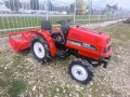 Японски трактор Мицубиши , снимка 3