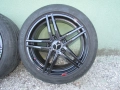 17" оригинални джанти за Мерцедес "AEZ" с гуми "GOODYEAR" 225/45, снимка 9