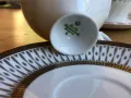Двоен сет порцеланови чаши, снимка 8