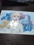 Дървен пъзел Леденото кралство, снимка 2