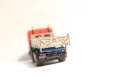 HERPA H0 1/87 MERCEDES ACTROS САМОСВАЛ КАМИОН МОДЕЛ, снимка 6
