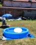 Басейн с Помпа 3618 литра, снимка 2