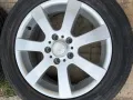 5х112 16 цола Джанти Лети Audi VW Seat Skoda Mercedes 5x112
ET , снимка 5