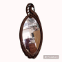 винтидж огледало , снимка 1 - Антикварни и старинни предмети - 44987207