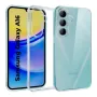 Силиконов кейс MBX, За Samsung Galaxy A16, Прозрачен, снимка 2