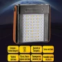Професионален мощен челник за глава и къмпинг лампа с Power Bank за риболов къмпинг туризъм палатка, снимка 13