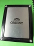 Часовник ориент, снимка 3