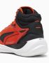 Мъжки кецове PUMA Playmaker Pro Mid Basketball Shoes Red, снимка 6