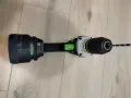 Акумулаторен винтовърт Festool DRC 18/4 Li 5,2-Set, снимка 4