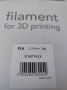 Филамент Devil Design PLA STARTPACK 1.75 мм, снимка 4