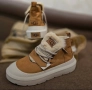 Дамско бори UGG Богат пълнеж от пух , снимка 3