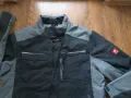 engelbert strauss softshelljacke e.s.motion - мъжко зимно яке ДЕБЕЛО И НАДЕЖДНО 2ХЛ , снимка 4