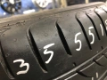 Гуми 235/55/18 Pirelli 2 броя Дот 2025, снимка 4