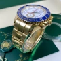 Rolex Yacht-Master II 44mm Yellow Gold White Dial Automatic Различни Варианти, снимка 4
