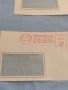 Два стари пощенски пликове с марки и печати Германия за КОЛЕКЦИЯ ДЕКОРАЦИЯ 45782, снимка 10