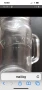 Стъклена чаша, буркан с капачка Kilner, снимка 2
