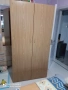 Запазен друкрилен гардероб , снимка 1