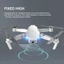 Иновативен мини дрон с висока резолюция от 4К HD - DRON E59 (4K+BAG）, снимка 6